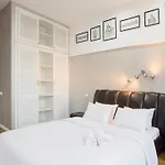 Lejlighed Miskevycha Square 5a Apartment- View Of The Center Of With A Balcony *