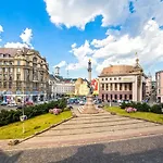 Lejlighed Miskevycha Square 5a Apartment- View Of The Center Of With A Balcony Lviv