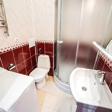 Miskevycha Square 5a Apartment- View Of The Center Of With A Balcony Apartment Lviv