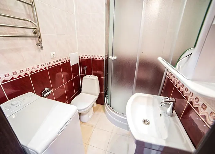 Miskevycha Square 5a Apartment- View Of The Center Of With A Balcony Apartment Lviv